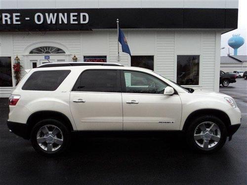 GMC Acadia 2008 photo 2