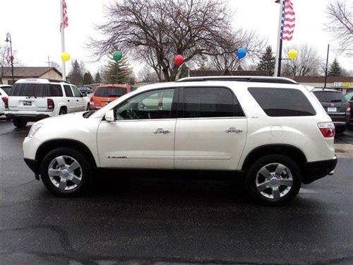 GMC Acadia 2008 photo 5