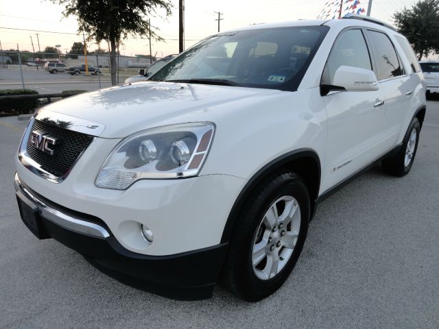 GMC Acadia 2008 photo 4