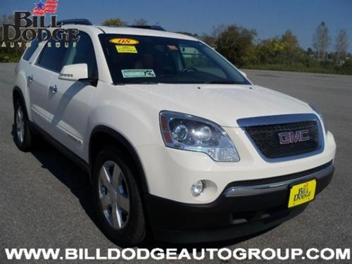 GMC Acadia LX Wagon 4D Other