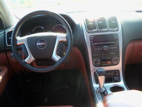 GMC Acadia 2008 photo 4
