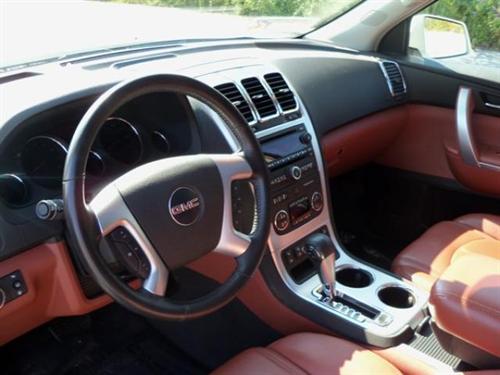 GMC Acadia 2008 photo 5