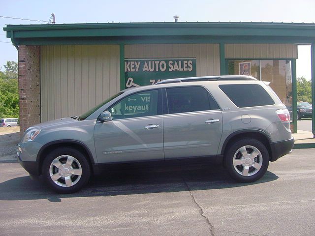 GMC Acadia 2.4L I-4 LX SUV