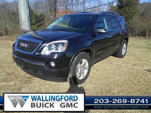 GMC Acadia 2008 photo 1