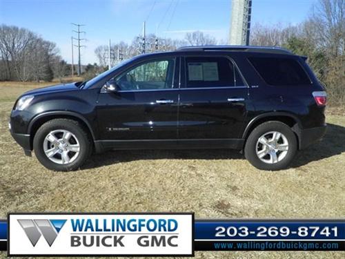GMC Acadia 2008 photo 2