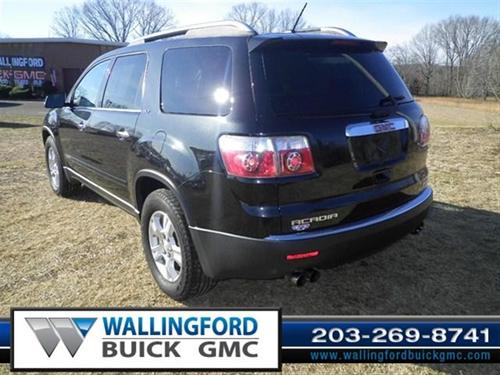 GMC Acadia 2008 photo 3