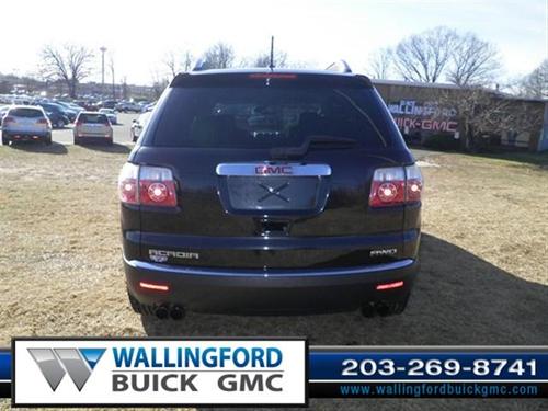 GMC Acadia 2008 photo 4