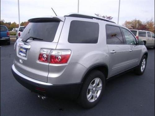 GMC Acadia 2008 photo 3
