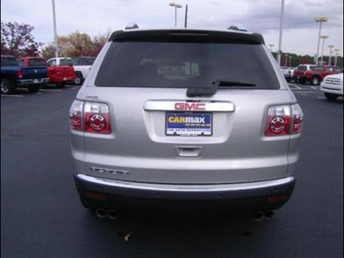 GMC Acadia 2008 photo 4