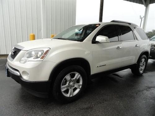 GMC Acadia 2.4L I-4 LX Other