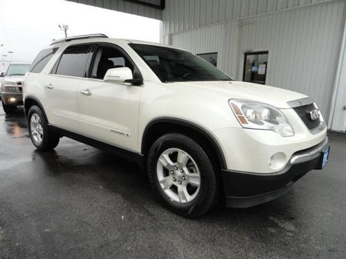 GMC Acadia 2008 photo 1