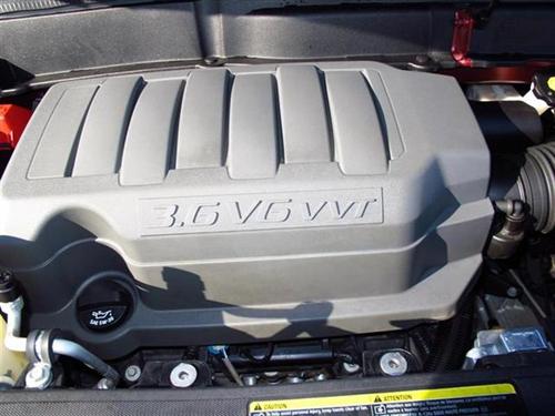GMC Acadia 2008 photo 2