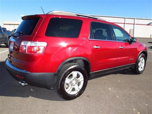GMC Acadia 2008 photo 3