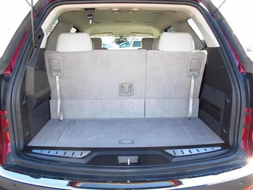 GMC Acadia 2008 photo 4