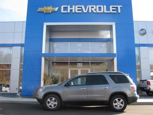 GMC Acadia CREW CAB SLT Other