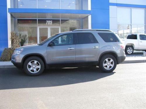 GMC Acadia 2008 photo 1