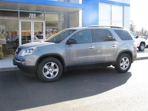 GMC Acadia 2008 photo 2