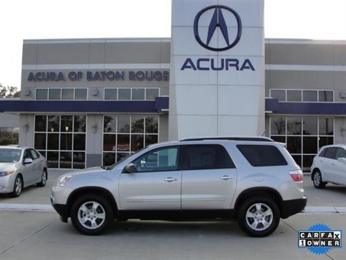 GMC Acadia CREW CAB SLT Other