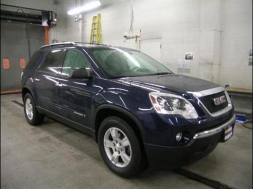 GMC Acadia CREW CAB SLT Other