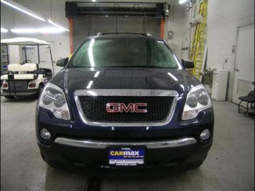 GMC Acadia 2008 photo 1