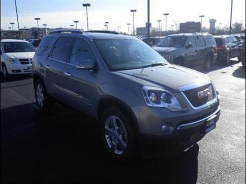 GMC Acadia 2.4L I-4 LX Other