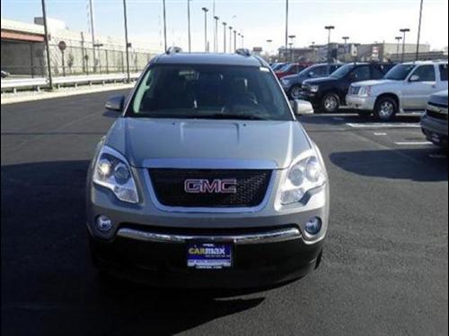 GMC Acadia 2008 photo 1