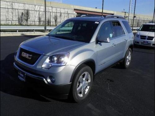 GMC Acadia 2008 photo 2