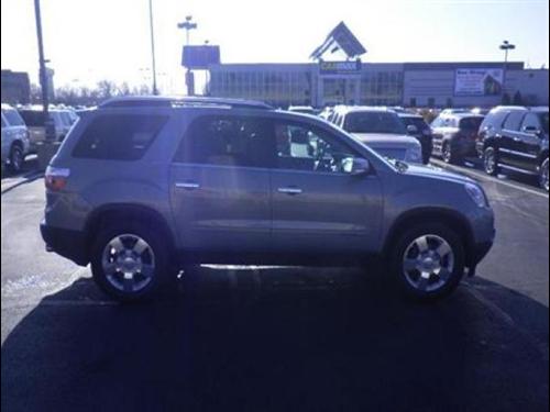 GMC Acadia 2008 photo 3