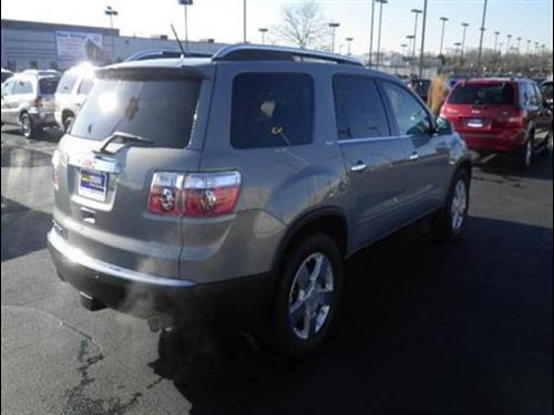 GMC Acadia 2008 photo 4
