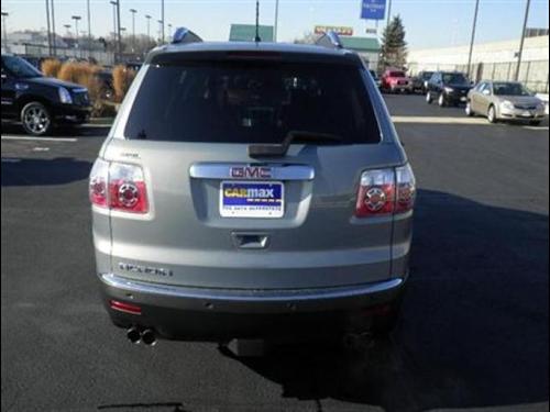 GMC Acadia 2008 photo 5
