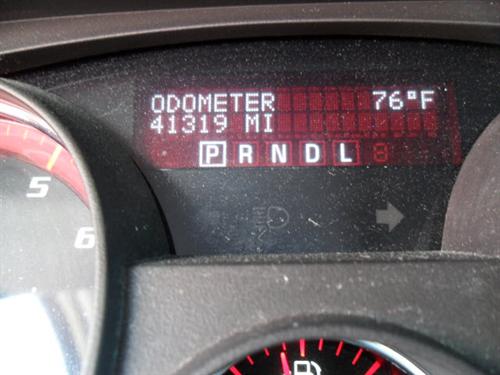 GMC Acadia 2008 photo 1