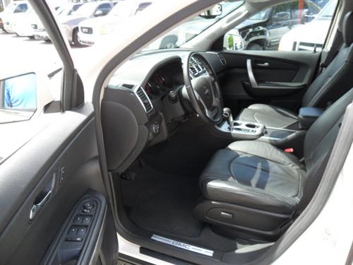 GMC Acadia 2008 photo 3