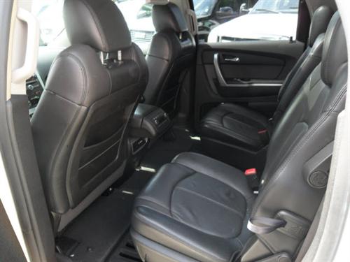 GMC Acadia 2008 photo 4