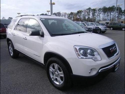 GMC Acadia CREW CAB SLT Other