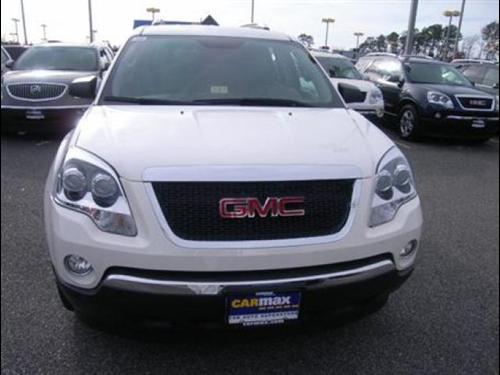 GMC Acadia 2008 photo 1