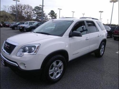 GMC Acadia 2008 photo 2