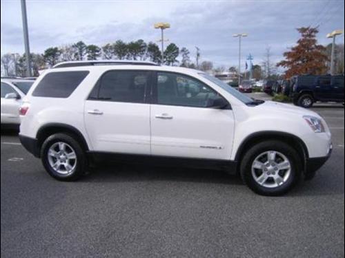 GMC Acadia 2008 photo 3