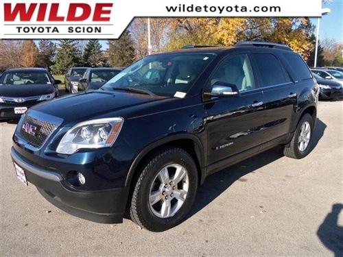 GMC Acadia LX Wagon 4D Other