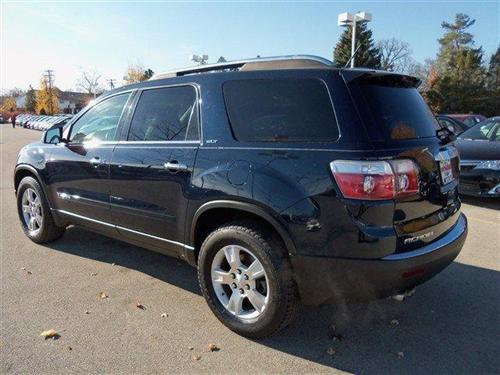 GMC Acadia 2008 photo 1