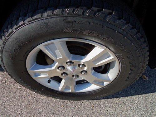 GMC Acadia 2008 photo 2