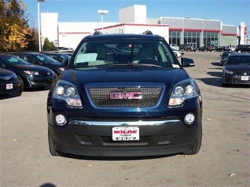 GMC Acadia 2008 photo 3