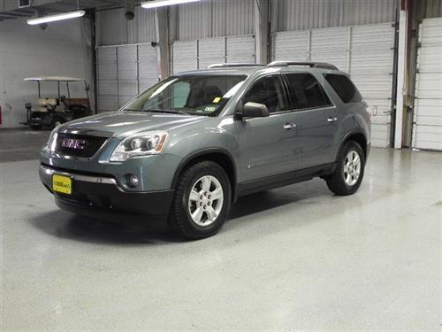 GMC Acadia CREW CAB SLT Other