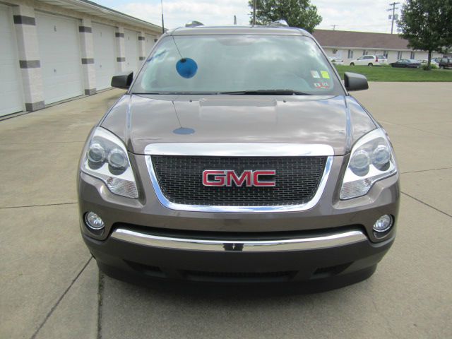 GMC Acadia 2009 photo 19