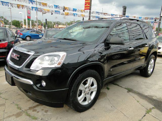 GMC Acadia 2009 photo 3