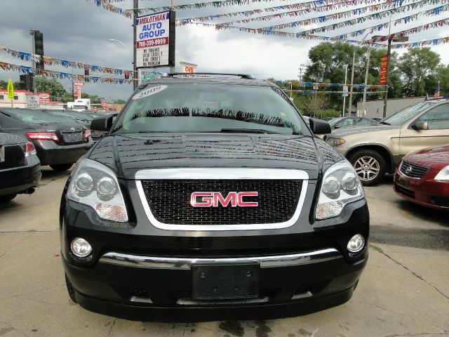 GMC Acadia 2009 photo 4
