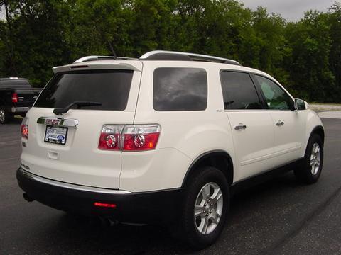 GMC Acadia 5.5L Other
