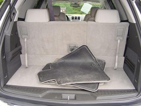 GMC Acadia 2009 photo 1