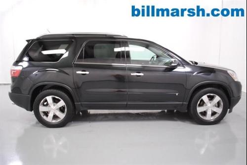 GMC Acadia Clk55 Other