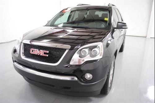 GMC Acadia 2009 photo 2