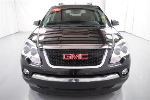 GMC Acadia 2009 photo 3